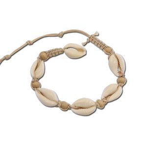 Handmade Natural Shell Anklet L1031
